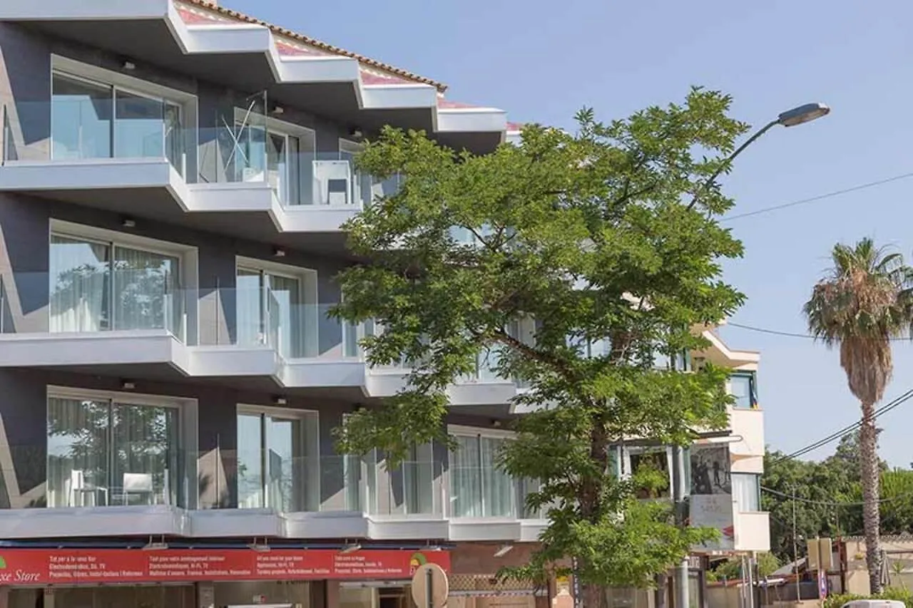 Daro Apartments 플라티야 다로